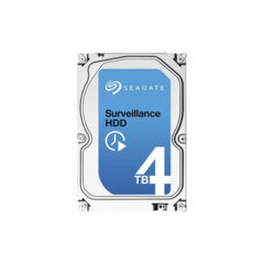 SEAGATE Disco duro 3.5" 4TB SATA III 5900RPM optimizado para video vigilancia 24/7 MOD: ST4000VX000