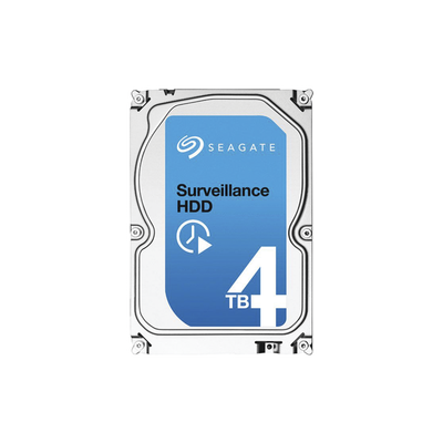 SEAGATE Disco duro 3.5" 4TB SATA III 5900RPM optimizado para video vigilancia 24/7 MOD: ST4000VX000
