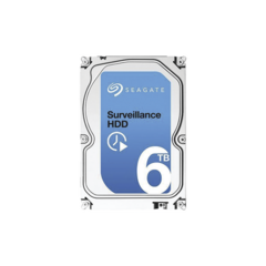 SEAGATE Disco duro 3.5" 6TB SATA SKYHAWK / Optimizado para video vigilancia 24/7 MOD: ST6000VX0003