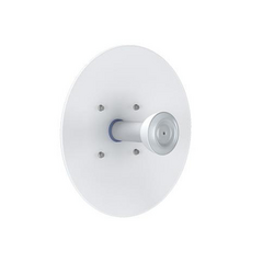 RF ELEMENTS Paquete de 5 antenas StarterDish de 24 dBi con conector de guía de onda, frecuencia de 5150 - 5950 MHz, peso ligero MOD: STD-24-UM-5-PACK