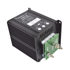 SAMLEX CONVERTER 20AMP INPUT 9-18 VDC OUTPUT 24VDC MOD: STEP20