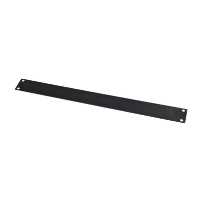 LINKEDPRO BY EPCOM Tapa Ciega para Rack de 19in, de 1UR, Color Negro MOD: STF-1U
