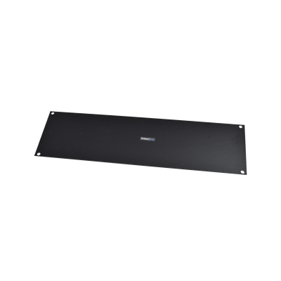 LINKEDPRO BY EPCOM Tapa Ciega para Rack de 19in, de 3UR, Color Negro MOD: STF-3U