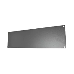 EPCOM INDUSTRIAL Tapa ciega para Rack de 19" fabricada en aluminio 1 UR MOD: STF-1.75