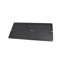 LINKEDPRO BY EPCOM Tapa Ciega para Rack de 19in, de 5UR, Color Negro MOD: STF-5U