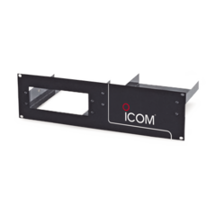 SYSCOM Montaje para rack de 19 " para Repetidor Icom UR-FR con Duplexer SYSCOM y Fuente SS18. MOD: STF-REP-ICOM