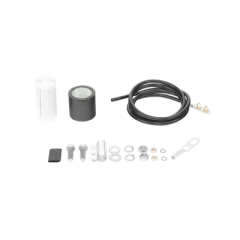 SYSCOM TOWERS Kit de Aterrizaje Para Cable Coaxial de 1/2" MOD: STGKTD12