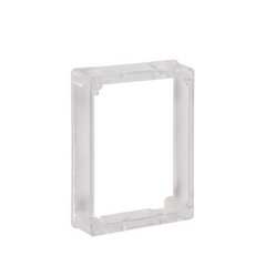 STI Espaciador universal transparente para la serie Stopper MOD: STI-1331