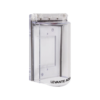 STI Protector de Policarbonato Superresistente, para Múltiples Aplicaciones MOD: STI-6518-ES