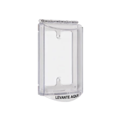STI Protector de Policarbonato Súper Resistente, para Múltiples Aplicaciones, Texto en Español MOD: STI-6519-ES