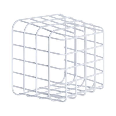 STI Jaula de acero anti vandalismo serie Damage Stopper® para protección para cámaras Dimensiones 7x7x7 pulgadas MOD: STI-9729
