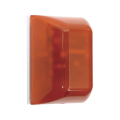 STI Minicontrolador Audiovisual de Uso No Autorizado o Situaciones Urgentes, Color Ambar MOD: STI-SA5000-A