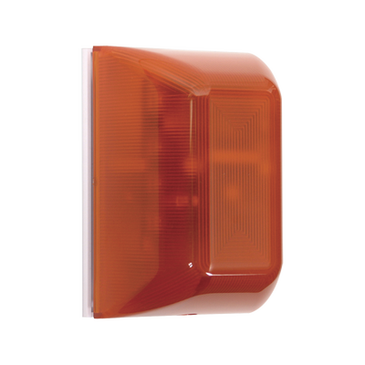 STI Minicontrolador Audiovisual de Uso No Autorizado o Situaciones Urgentes, Color Ambar MOD: STI-SA5000-A