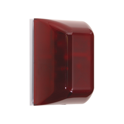 STI Minicontrolador Audiovisual de Uso No Autorizado o Situaciones Urgentes, Color Rojo MOD: STI-SA5000-R
