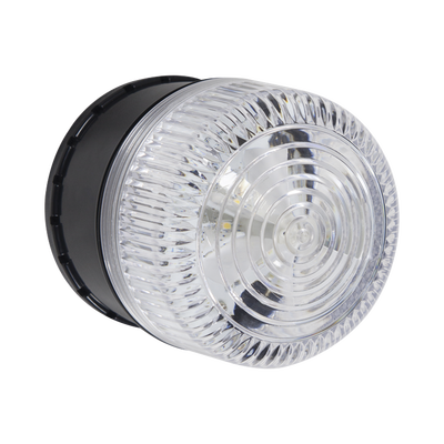 STI Microcontrolador SELECT-ALERT con Alarma Sirena/Estrobo para notificar Entradas/Salidas No Autorizadas y Emergencias, Transparente STI-SA5500-C