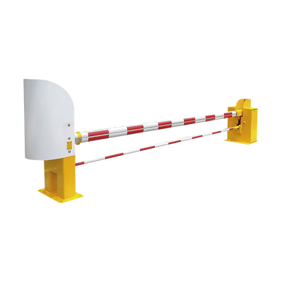 HYSECURITY Barrera de Máxima Seguridad / Resistente a Impactos de Autos de 6.8 Toneladas a 50 Millas por Hora / Con Certificación de M50 STRONG-ARM-M50