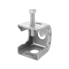 SYSCOM TOWERS Paquete de 10 Adaptadores Para Sujecion de Cable Coaxial MOD: ST-UA3