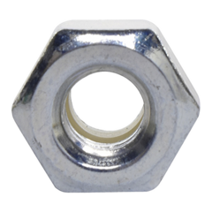 SYSCOM TOWERS Tuerca Inoxidable de Seguridad, Diámetro de 1/2". MOD: STUERCASEG12G