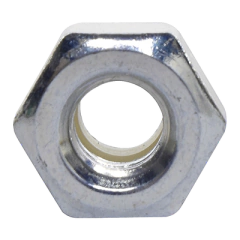 SYSCOM TOWERS Tuerca Inoxidable de Seguridad, Diámetro de 1/2". MOD: STUERCASEG12G