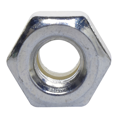 SYSCOM TOWERS Tuerca Inoxidable de Seguridad, Diámetro de 1/2". MOD: STUERCASEG12G