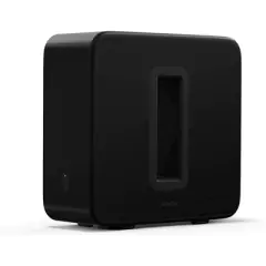 SUB (GEN3) BLACK SONOS - Subwoofer inalámbrico color negro, Potente y compacto, Ideal para Sonido - Profesional - buy online