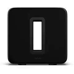 SUB (GEN3) BLACK SONOS - Subwoofer inalámbrico color negro, Potente y compacto, Ideal para Sonido - Profesional on internet