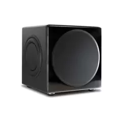 SubSeries 450 (GLSB) PSB SPEAKERS - Subwoofer activo 12" 400W - Potente y eficiente para una mejor experiencia de sonido en internet