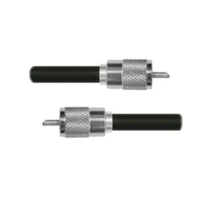 EPCOM INDUSTRIAL Cable de Interconexión de 30 cm para 150-158 MHz en Duplexer WP-639. MOD: SUHF-214-UHF-30