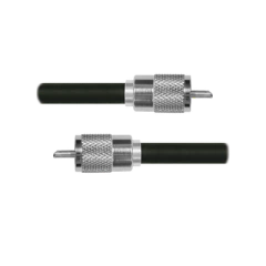 EPCOM INDUSTRIAL Cable de Interconexión de 30 cm para 150-158 MHz en Duplexer WP-639. MOD: SUHF-214-UHF-30