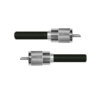 EPCOM INDUSTRIAL Cable de Interconexión de 30 cm para 150-158 MHz en Duplexer WP-639. MOD: SUHF-214-UHF-30