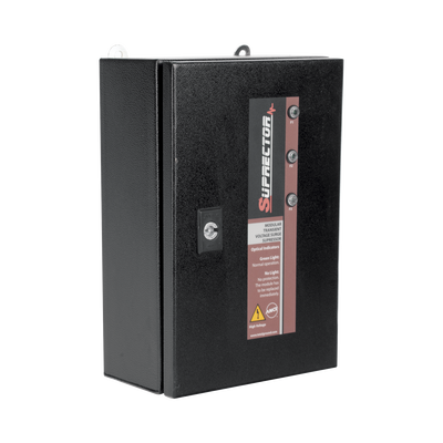 TOTAL GROUND Supresor de Pico Clase C con Voltaje de Operación 220/380 Vca, 3 Fases, 320 KA MOD: SUPR-320-3FB