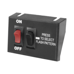 ECCO Switch Universal de Encendido/Apagado y control de patrones de destello MOD: SW-99