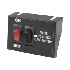ECCO Switch Universal de Encendido/Apagado y control de patrones de destello MOD: SW-99