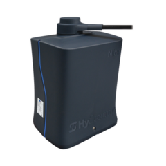 HYSECURITY Operador para Puertas Abatibles / Peso Máximo Soportado 590 Kg / Longitud Maxima de la Hoja 4m / Uso continuo MOD: SWING-SMART-CNX