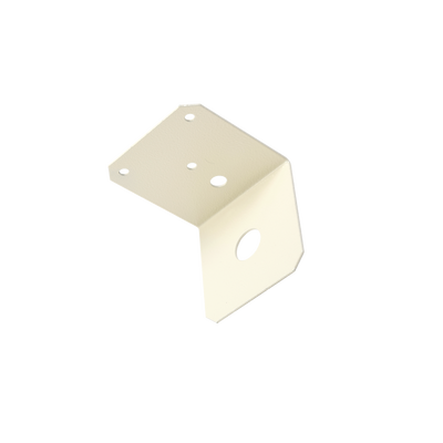 EPCOM INDUSTRIAL Montaje de Acero Tipo "L" con Perforación 3/4" y Pintura Horneada. MOD: SYL-34