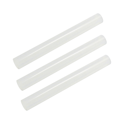 SURTEK Barras de silicón 1/2" x 30 cm bolsa con 1 kg MOD: SYS-112920