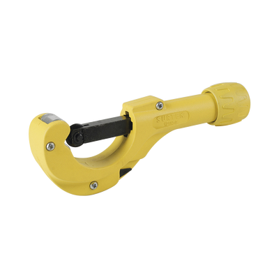 SURTEK Cortatubos profesional 5/32-2" incluye navaja telescópica y navaja para remover rebaba. MOD: SYS-121154