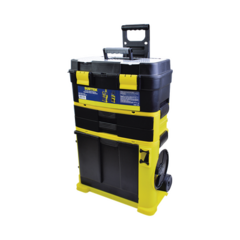 SURTEK Organizador móvil 3 secciones plástico MOD: SYS-125105
