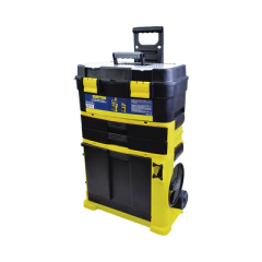SURTEK Organizador móvil 3 secciones plástico MOD: SYS-125105