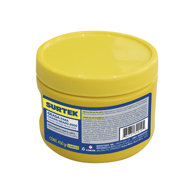 SURTEK Grasa para Chasis 450 gr. MOD: SYS-134010