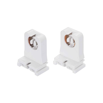 SURTEK Portalampara base G13 bipin 600V (2 piezas) SYS-136674