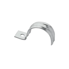 SURTEK Abrazadera para tubo tipo uña 1 1/4" bolsa con 5 piezas MOD: SYS-136813