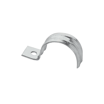 SURTEK Abrazadera para tubo tipo uña 1 1/4" bolsa con 5 piezas MOD: SYS-136813