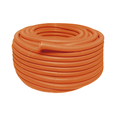 SURTEK Manguera flexible 1" x 50 metros de polietileno alta densidad. MOD: SYS-136855
