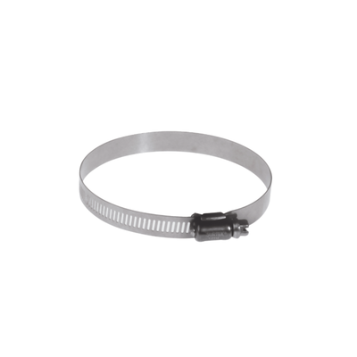SURTEK Abrazadera sin fin diámetro 1-9/16 a 2-1/2in, ancho 1/2in inoxidable MOD: SYS-137709