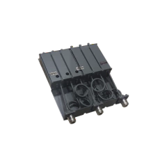 EPCOM INDUSTRIAL Duplexer SYSCOM en VHF, 6 Cav. 148-160 MHz, 50 Watt, 5 MHz Sep. Rechazo de Banda, N Hembras. MOD: SYS-1533-2N