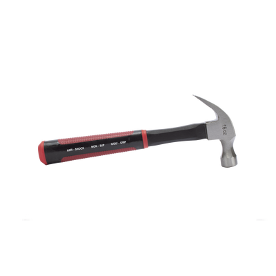 URREA Martillo de Uña Curva de 16 Oz. MOD: 1616A