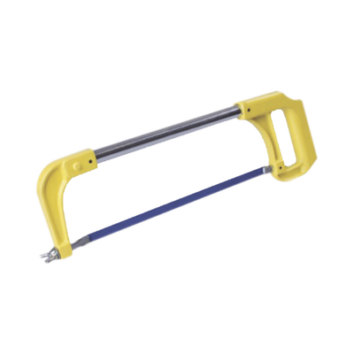 SURTEK Arco de segueta tubular de hierro alta tensión 12" incluye segueta MOD: SYS-17H