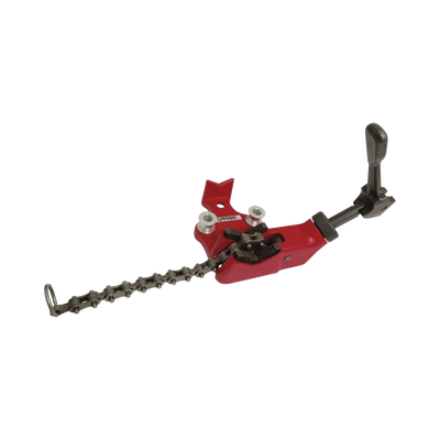 SURTEK Prensa de Cadena para tubos de 1/8" a 6". SYS-212