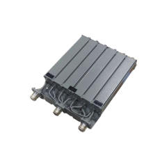 EPCOM INDUSTRIAL Duplexer SYSCOM en UHF, 6 Cav. 440-470 MHz, 50 Watt, 5 MHz Sep. Rechazo de Banda, N Hembras. MOD: SYS-4533-2PN